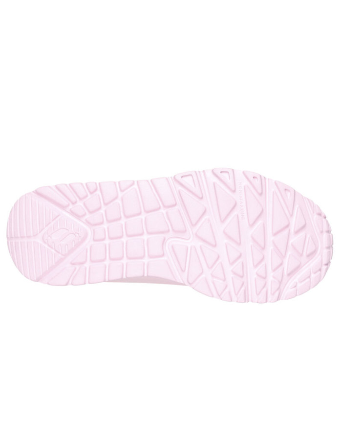 Buty dziecięce Skechers UNO LITE SPREAD THE JOY 314065LLPMT Różowe - Sklep online Mastersport