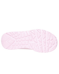 Buty dziecięce Skechers UNO LITE SPREAD THE JOY 314065LLPMT Różowe - Sklep online Mastersport