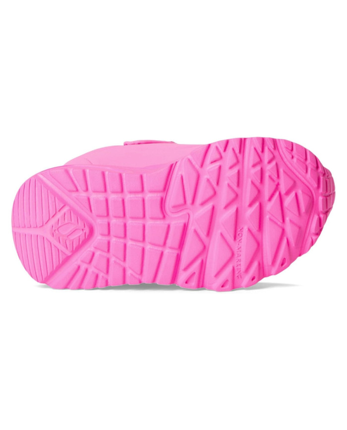 Buty dziecięce Skechers UNO LITE - LOVE LEVITATE 314078NHPMT Różowe - Sklep online Mastersport