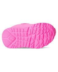 Buty dziecięce Skechers UNO LITE - LOVE LEVITATE 314078NHPMT Różowe - Sklep online Mastersport