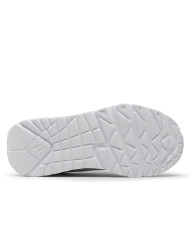 Buty dziecięce Skechers UNO LITE LOVELY LUV 314976LWMLT Białe - Sklep online Mastersport
