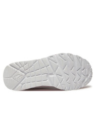 Buty damskie Skechers UNO LITE LOVELY LUV 314976LWRPK Białe - Sklep online Mastersport