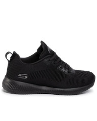 Buty damskie Skechers BOBS SQUAD TOUGH T 32504BBK Czarne - Sklep online Mastersport