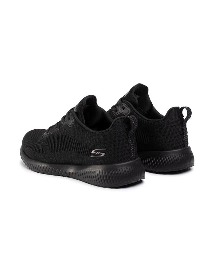 Buty damskie Skechers BOBS SQUAD TOUGH T 32504BBK Czarne - Sklep online Mastersport