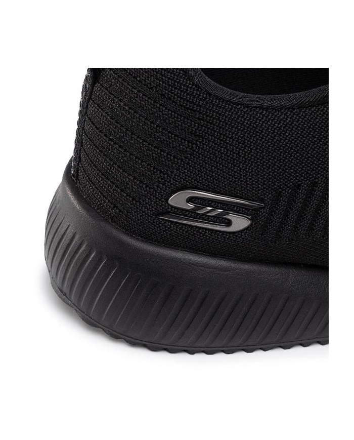 Buty damskie Skechers BOBS SQUAD TOUGH T 32504BBK Czarne - Sklep online Mastersport