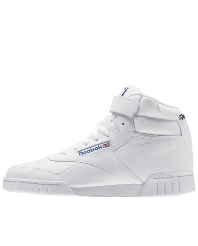 Buty męskie Reebok EX-O-FIT HI 3477 Białe - Sklep online Mastersport