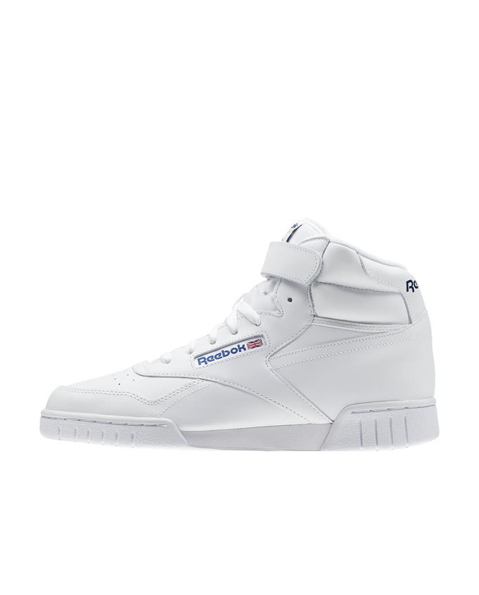 Buty męskie Reebok EX-O-FIT HI 3477 Białe - Sklep online Mastersport