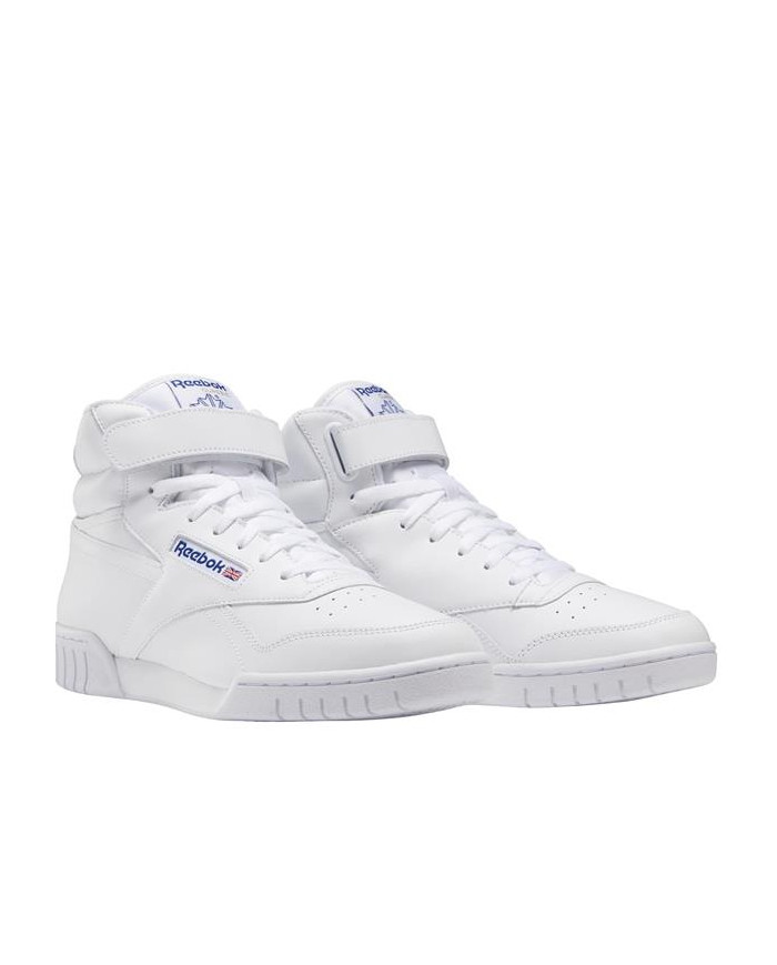 Buty męskie Reebok EX-O-FIT HI 3477 Białe - Sklep online Mastersport