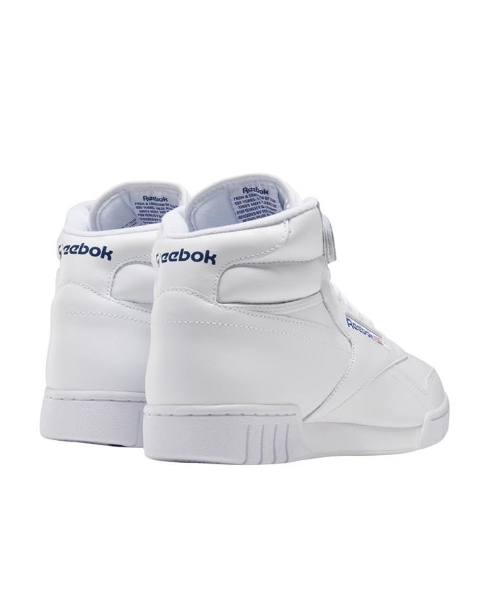 Buty męskie Reebok EX-O-FIT HI 3477 Białe - Sklep online Mastersport