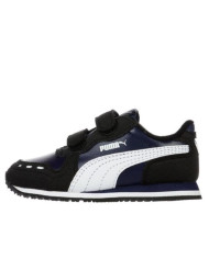Buty dziecięce Puma CABANA RACER SL V INF 35198075 Czarne - Sklep online Mastersport