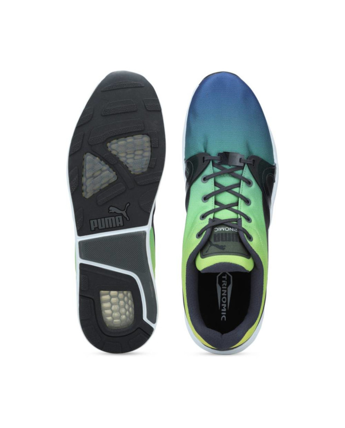 Buty damskie Puma XT S 35971301 Zielone - Sklep online Mastersport