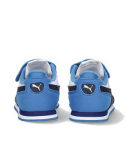Buty dziecięce Puma CABANA RACER SL V PS 36073290 Niebieskie - Sklep online Mastersport