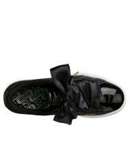 Buty damskie Puma BASKET HEART PATENT 36307301 Czarne - Sklep online Mastersport
