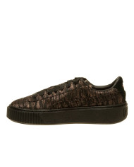 Buty damskie Puma BASKET PLATFORM VR WMNS 36409202 Czarne - Sklep online Mastersport