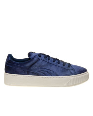 Buty damskie Puma VIKKY PLATFORM VR BL 36497801 Niebieskie - Sklep online Mastersport