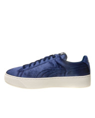 Buty damskie Puma VIKKY PLATFORM VR BL 36497801 Niebieskie - Sklep online Mastersport