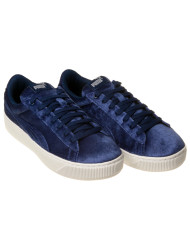 Buty damskie Puma VIKKY PLATFORM VR BL 36497801 Niebieskie - Sklep online Mastersport