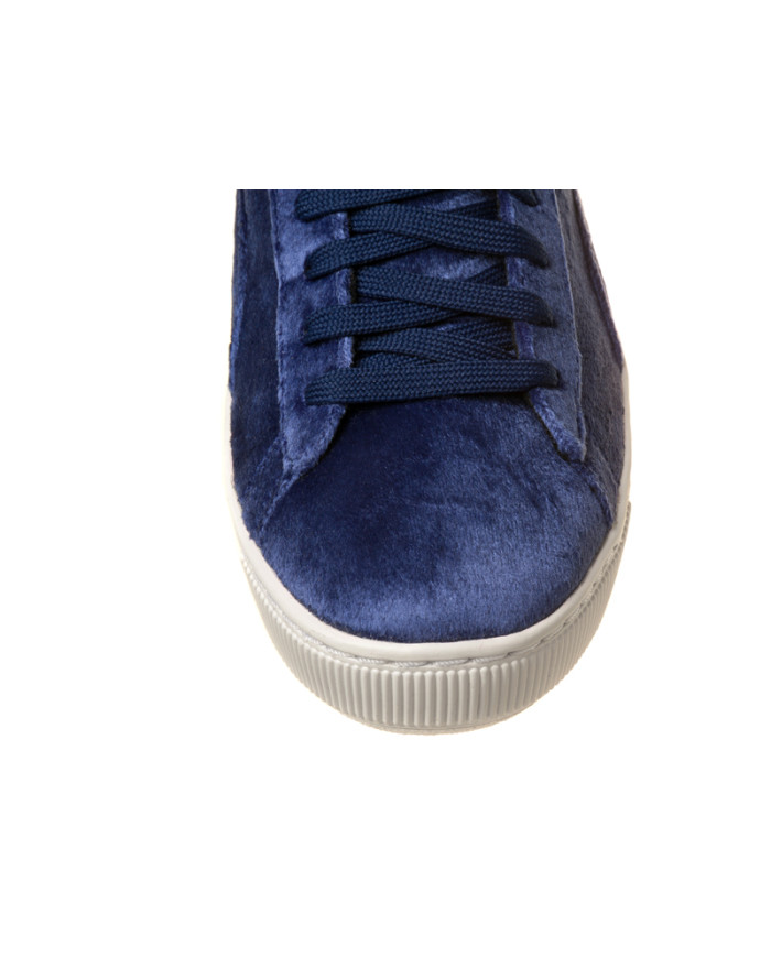 Buty damskie Puma VIKKY PLATFORM VR BL 36497801 Niebieskie - Sklep online Mastersport