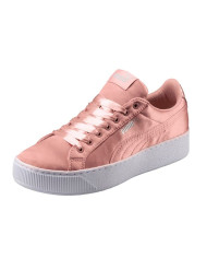 Buty damskie Puma VIKKY PLATFORM EP 36523901 Różowe - Sklep online Mastersport
