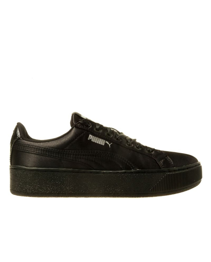 Buty damskie Puma VIKKY PLATFORM EP 36523902 Czarne - Sklep online Mastersport