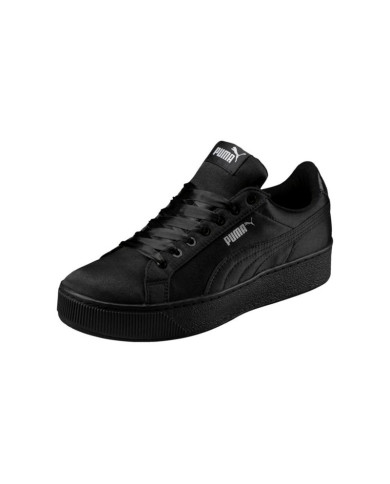 Buty damskie Puma VIKKY PLATFORM EP 36523902 Czarne - Sklep online Mastersport