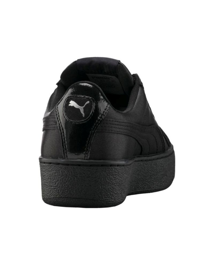 Buty damskie Puma VIKKY PLATFORM EP 36523902 Czarne - Sklep online Mastersport