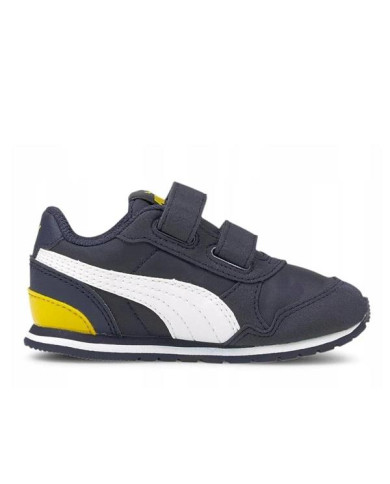 Buty dziecięce Puma ST RUNNER V2 NL V PS 36529426 Niebieskie - Sklep online Mastersport