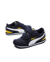 Buty dziecięce Puma ST RUNNER V2 NL V INF 36529526 Czarne - Sklep online Mastersport