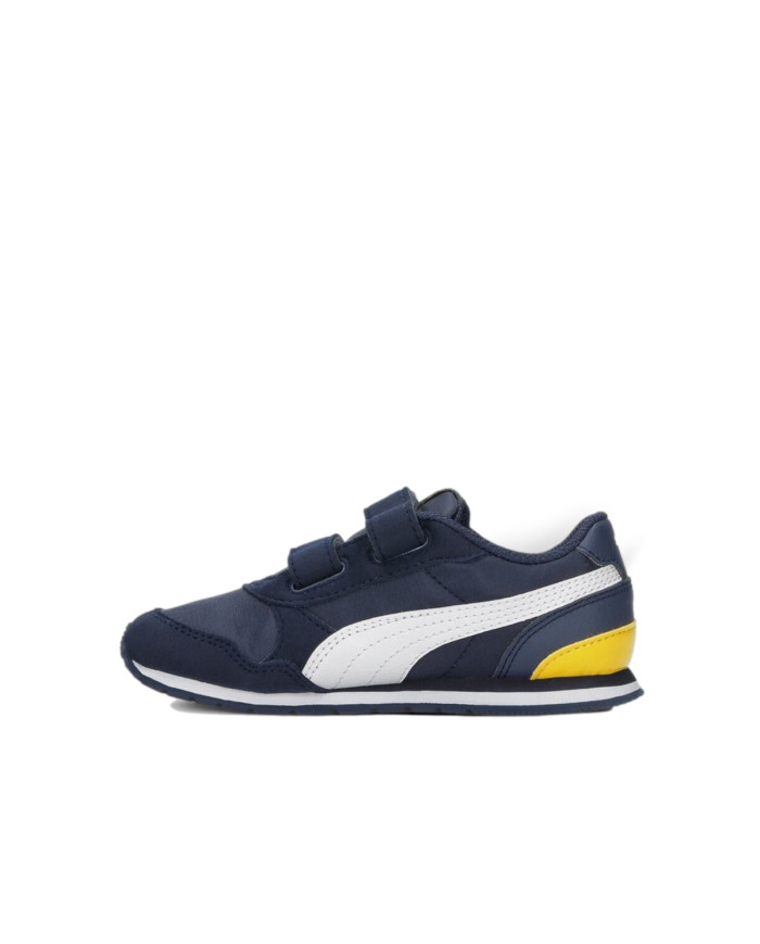Buty dziecięce Puma ST RUNNER V2 NL V INF 36529526 Czarne - Sklep online Mastersport