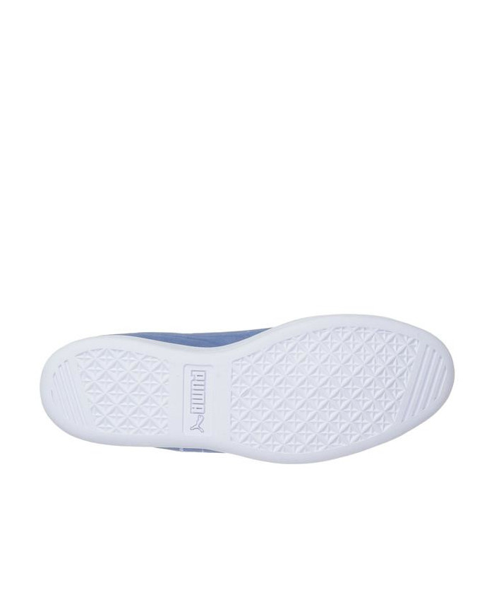 Buty damskie Puma VIKKY PLATFORM RIBBON 36531203 Niebieskie - Sklep online Mastersport