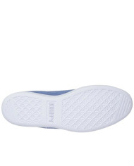 Buty damskie Puma VIKKY PLATFORM RIBBON 36531203 Niebieskie - Sklep online Mastersport