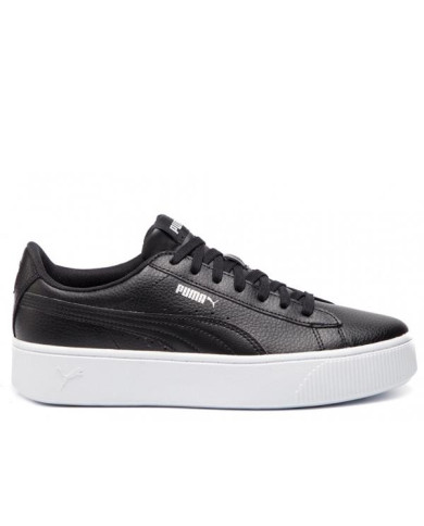 Buty damskie Puma VIKKY STRACKED L 36914301 Czarne - Sklep online Mastersport