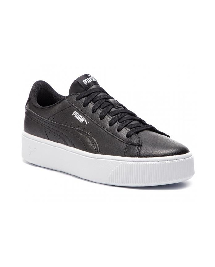 Buty damskie Puma VIKKY STRACKED L 36914301 Czarne - Sklep online Mastersport