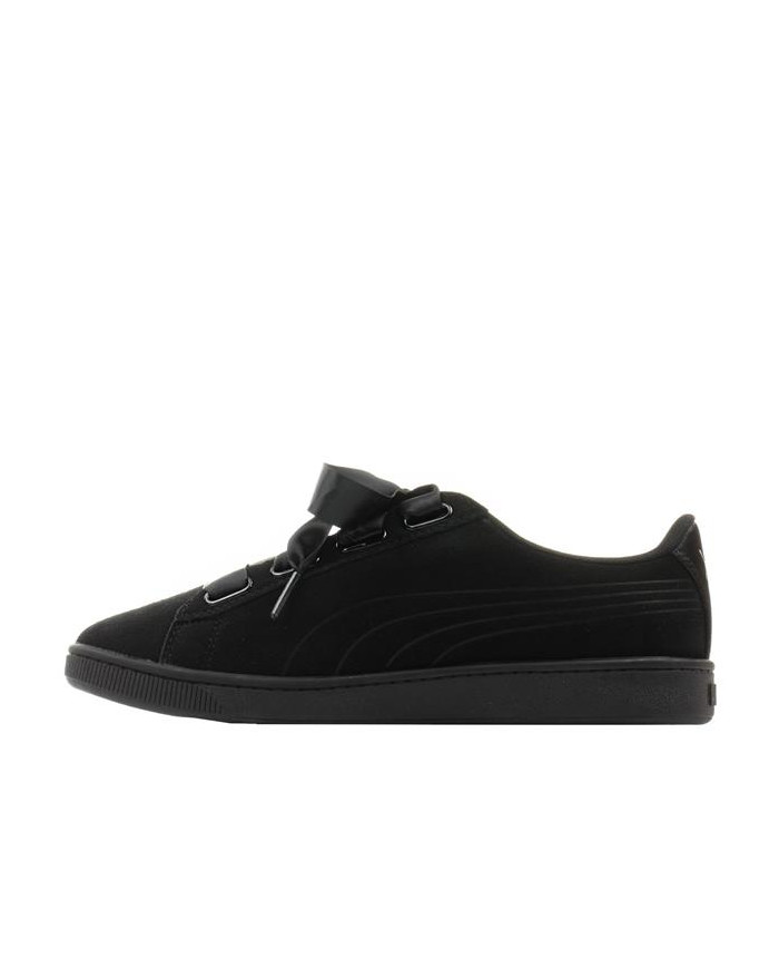 Buty damskie Puma VIKKY V2 RIBBON 36972601 Czarne - Sklep online Mastersport