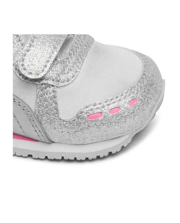 Buty dziecięce Puma CABANA RACER GLITZ V INF 37098608 Szare - Sklep online Mastersport