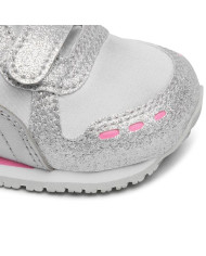 Buty dziecięce Puma CABANA RACER GLITZ V INF 37098608 Szare - Sklep online Mastersport