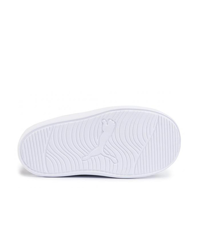 Buty dziecięce Puma COURTFLEX V2 V INF 37154401 Niebieskie - Sklep online Mastersport