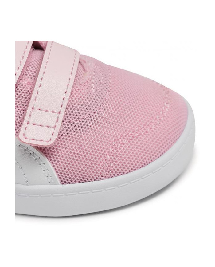 Buty dziecięce Puma COURTFLEX V2 MESH V INF 37175908 Różowe - Sklep online Mastersport