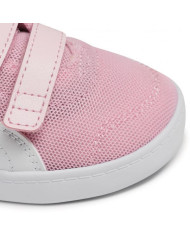 Buty dziecięce Puma COURTFLEX V2 MESH V INF 37175908 Różowe - Sklep online Mastersport
