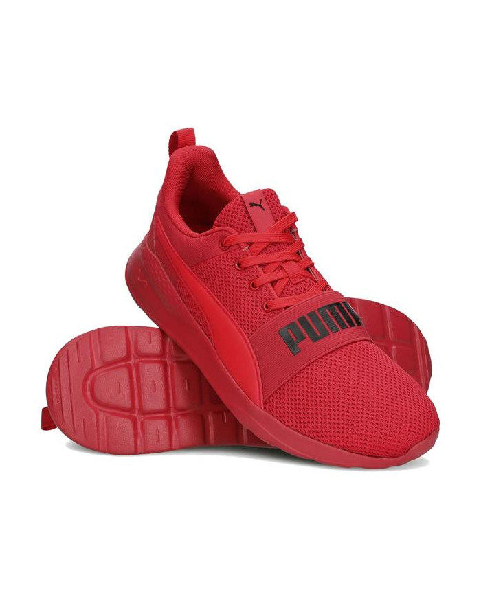 Buty męskie Puma ANZARUN LITE BOLD 37236204 Czerwone - Sklep online Mastersport