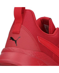 Buty męskie Puma ANZARUN LITE BOLD 37236204 Czerwone - Sklep online Mastersport