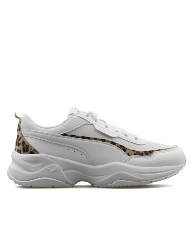 Buty damskie Puma CILIA MODE LEO 37321702 Białe - Sklep online Mastersport