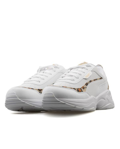 Buty damskie Puma CILIA MODE LEO 37321702 Białe - Sklep online Mastersport