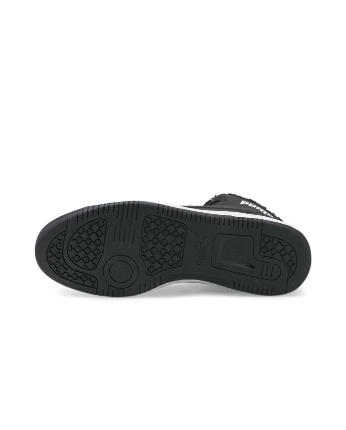 Buty męskie Puma REBOUND JOY FUR 37557601 Czarne - Sklep online Mastersport