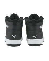 Buty męskie Puma REBOUND JOY FUR 37557601 Czarne - Sklep online Mastersport