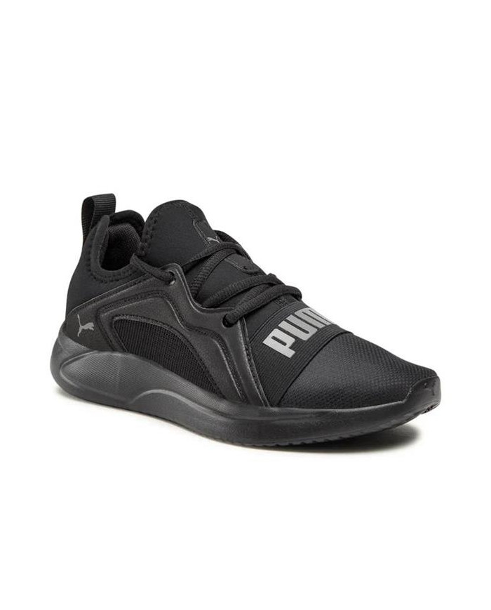 Buty męskie Puma RESOLVE STREET SPARK 37622107 Czarne - Sklep online Mastersport