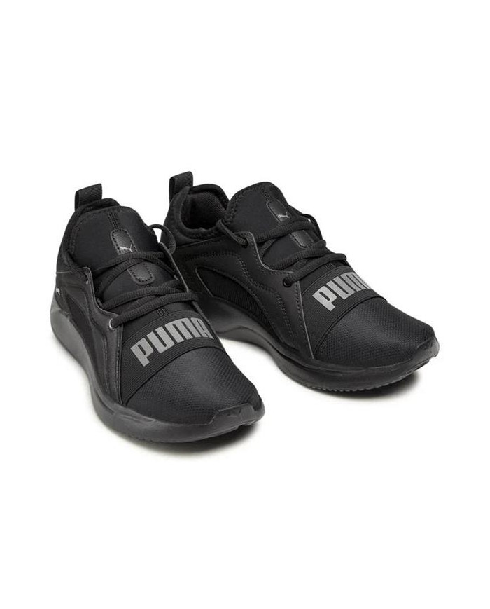 Buty męskie Puma RESOLVE STREET SPARK 37622107 Czarne - Sklep online Mastersport