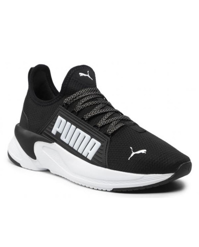 Buty męskie Puma SOFTRIDE PREMIER SLIP ON 37654001 Czarne - Sklep online Mastersport
