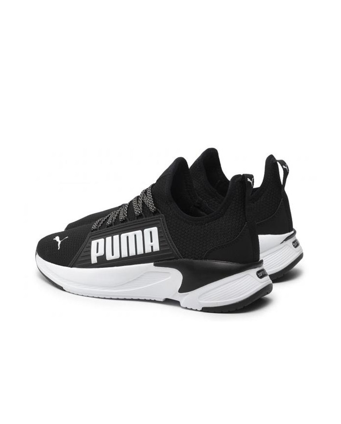 Buty męskie Puma SOFTRIDE PREMIER SLIP ON 37654001 Czarne - Sklep online Mastersport