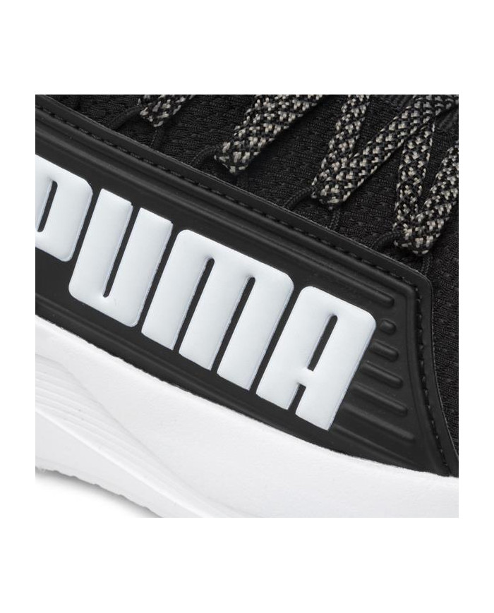 Buty męskie Puma SOFTRIDE PREMIER SLIP ON 37654001 Czarne - Sklep online Mastersport